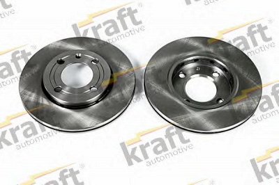 KRAFT AUTOMOTIVE 6040260 -  Тормозной диск